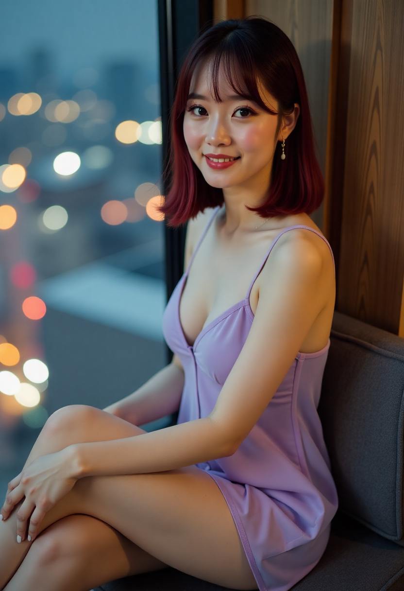 城市尽头音乐影像封面